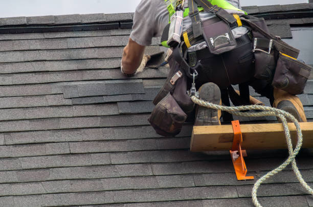 Trusted Storm Damage Roof Repair service in Hillsdale, IN - Brentwood Metal Roofing